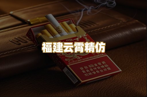 福建云霄精仿